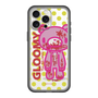 Slim Protection Premium Case［ Gloomy - Polka Dot ］
