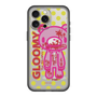 Slim Protection Premium Case［ Gloomy - Polka Dot ］