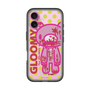Slim Protection Premium Case［ Gloomy - Polka Dot ］