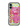 Slim Protection Premium Case［ Gloomy - Polka Dot ］