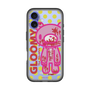 Slim Protection Premium Case［ Gloomy - Polka Dot ］