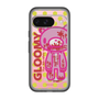 Slim Protection Premium Case［ Gloomy - Polka Dot ］
