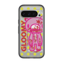 Slim Protection Premium Case［ Gloomy - Polka Dot ］