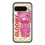 Slim Protection Premium Case［ Gloomy - Polka Dot ］