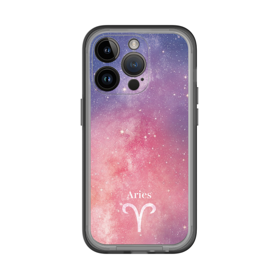 Slim Protection Premium Case［ STARRY SIGNS - Original - Aries ］
