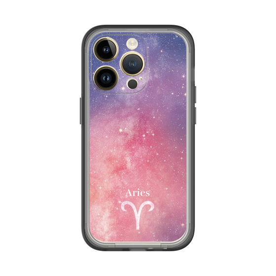 Slim Protection Premium Case［ STARRY SIGNS - Original - Aries ］