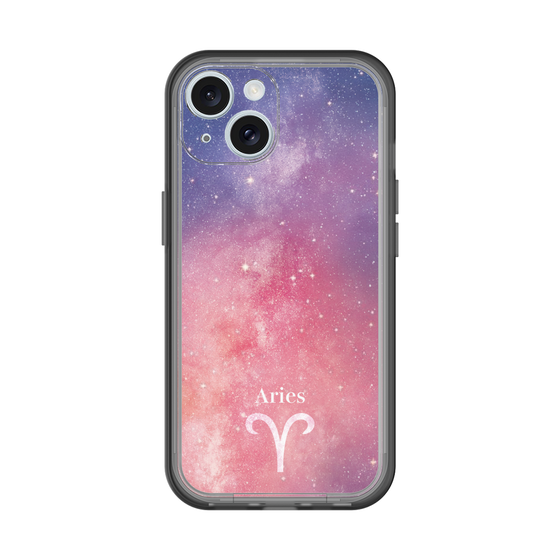 Slim Protection Premium Case［ STARRY SIGNS - Original - Aries ］