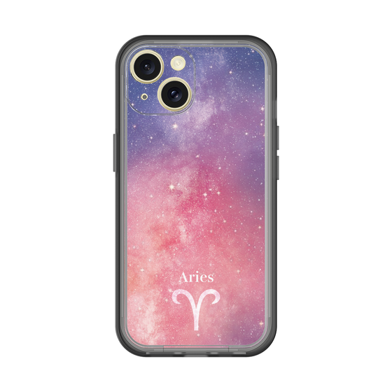 Slim Protection Premium Case［ STARRY SIGNS - Original - Aries ］