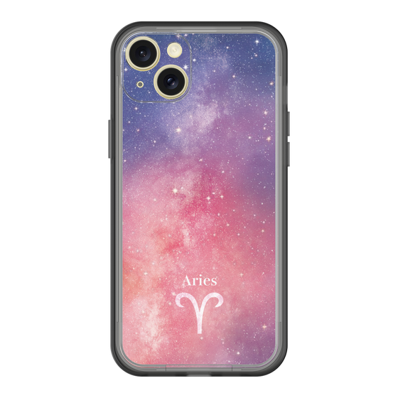 Slim Protection Premium Case［ STARRY SIGNS - Original - Aries ］