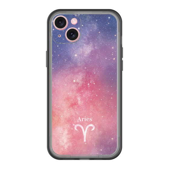 Slim Protection Premium Case［ STARRY SIGNS - Original - Aries ］