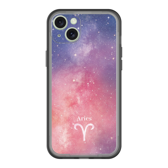 Slim Protection Premium Case［ STARRY SIGNS - Original - Aries ］