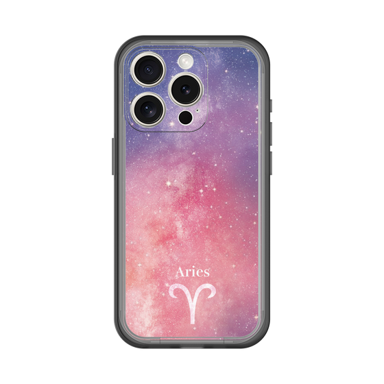 Slim Protection Premium Case［ STARRY SIGNS - Original - Aries ］