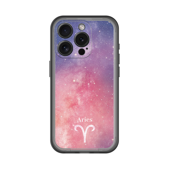 Slim Protection Premium Case［ STARRY SIGNS - Original - Aries ］
