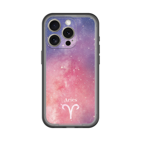 Slim Protection Premium Case［ STARRY SIGNS - Original - Aries ］