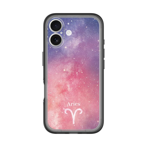 Slim Protection Premium Case［ STARRY SIGNS - Original - Aries ］