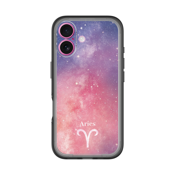 Slim Protection Premium Case［ STARRY SIGNS - Original - Aries ］