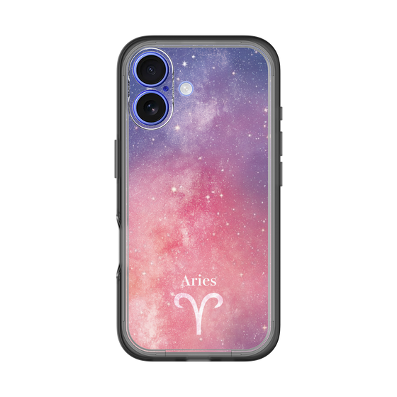 Slim Protection Premium Case［ STARRY SIGNS - Original - Aries ］