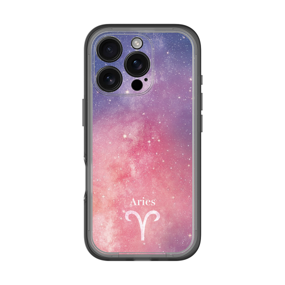 Slim Protection Premium Case［ STARRY SIGNS - Original - Aries ］