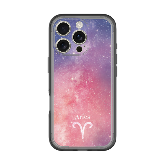 Slim Protection Premium Case［ STARRY SIGNS - Original - Aries ］