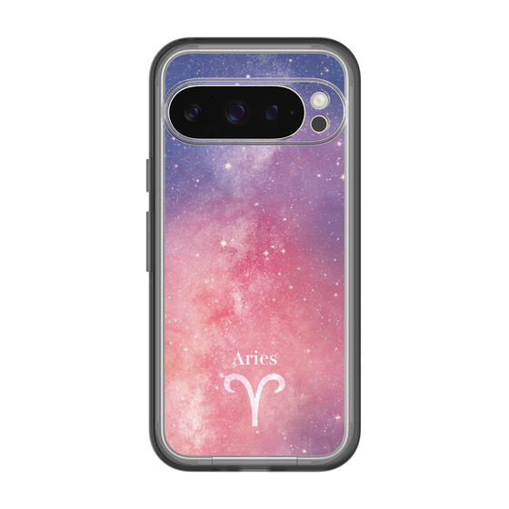 Slim Protection Premium Case［ STARRY SIGNS - Original - Aries ］