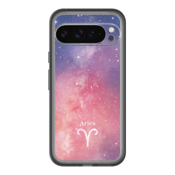 Slim Protection Premium Case［ STARRY SIGNS - Original - Aries ］