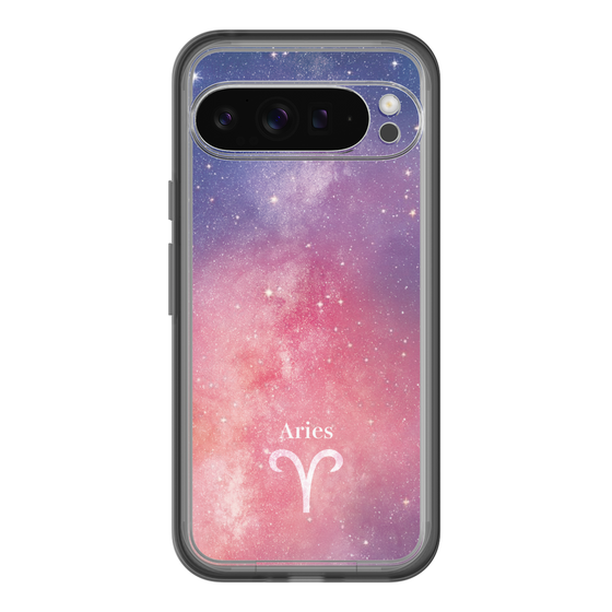 Slim Protection Premium Case［ STARRY SIGNS - Original - Aries ］