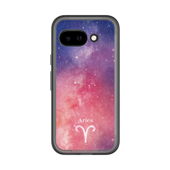 Slim Protection Premium Case［ STARRY SIGNS - Original - Aries ］