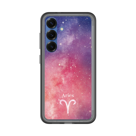 Slim Protection Premium Case［ STARRY SIGNS - Original - Aries ］