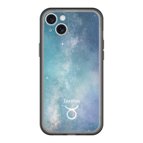 Slim Protection Premium Case［ STARRY SIGNS - Original - Taurus ］