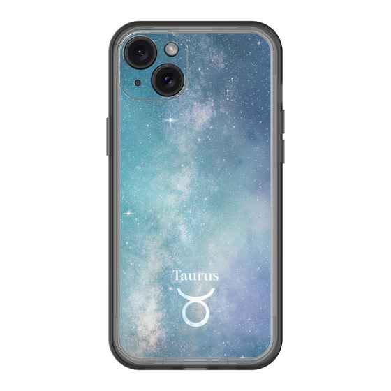 Slim Protection Premium Case［ STARRY SIGNS - Original - Taurus ］