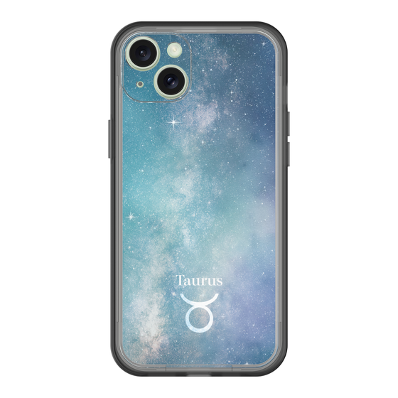 Slim Protection Premium Case［ STARRY SIGNS - Original - Taurus ］