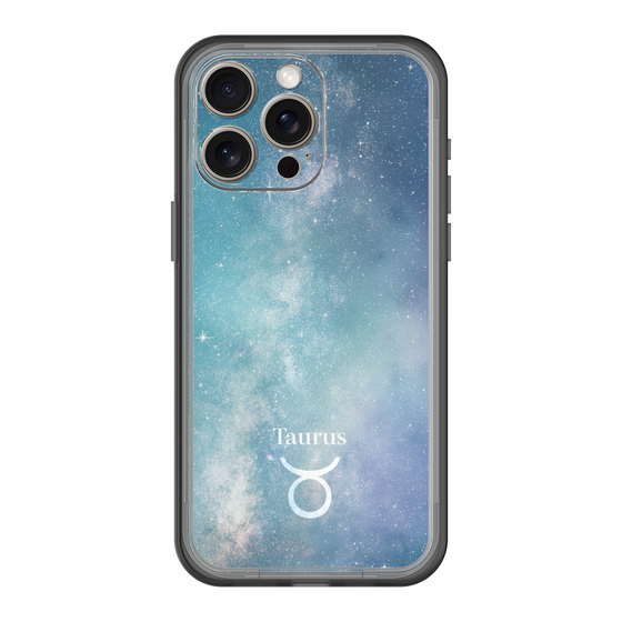 Slim Protection Premium Case［ STARRY SIGNS - Original - Taurus ］