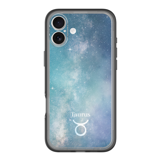 Slim Protection Premium Case［ STARRY SIGNS - Original - Taurus ］