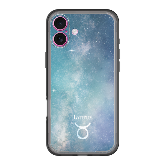 Slim Protection Premium Case［ STARRY SIGNS - Original - Taurus ］