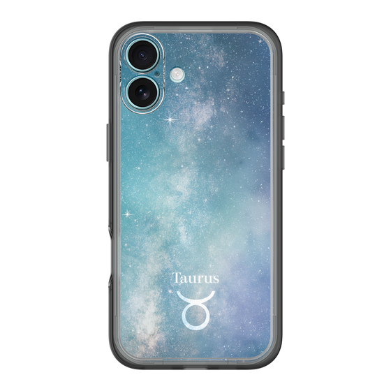 Slim Protection Premium Case［ STARRY SIGNS - Original - Taurus ］