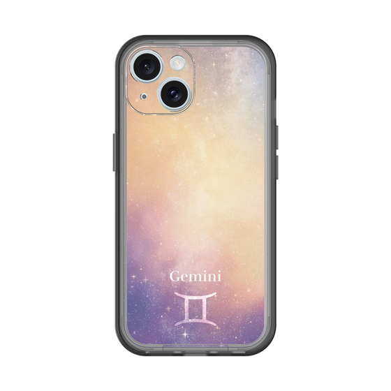 Slim Protection Premium Case［ STARRY SIGNS - Original - Gemini ］