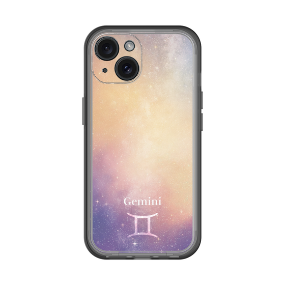 Slim Protection Premium Case［ STARRY SIGNS - Original - Gemini ］