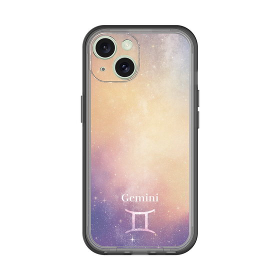 Slim Protection Premium Case［ STARRY SIGNS - Original - Gemini ］
