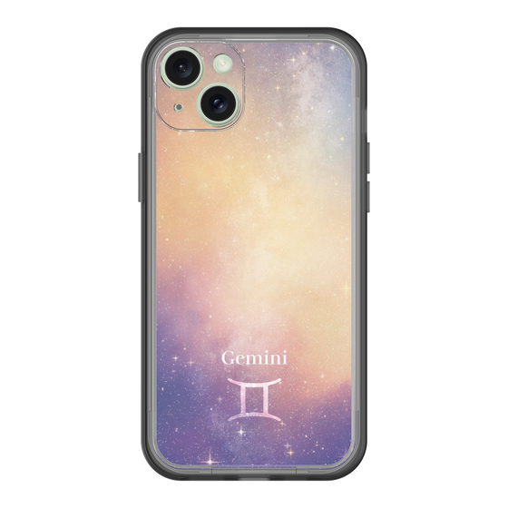 Slim Protection Premium Case［ STARRY SIGNS - Original - Gemini ］