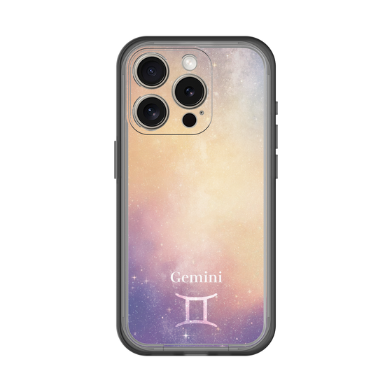 Slim Protection Premium Case［ STARRY SIGNS - Original - Gemini ］