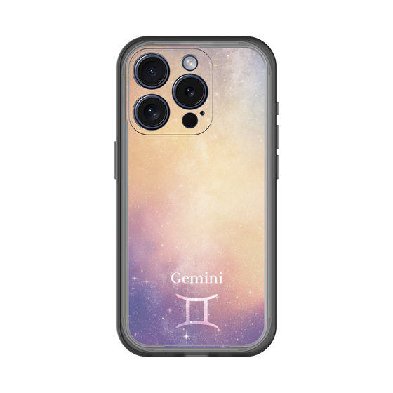 Slim Protection Premium Case［ STARRY SIGNS - Original - Gemini ］