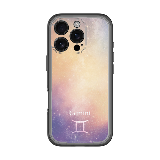 Slim Protection Premium Case［ STARRY SIGNS - Original - Gemini ］
