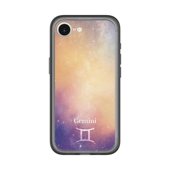 Slim Protection Premium Case［ STARRY SIGNS - Original - Gemini ］
