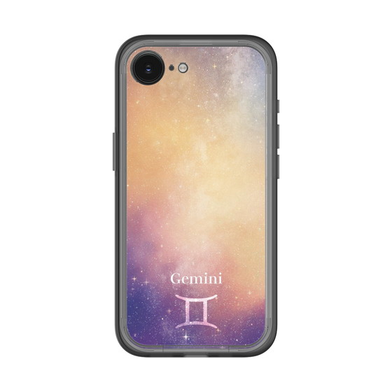 Slim Protection Premium Case［ STARRY SIGNS - Original - Gemini ］