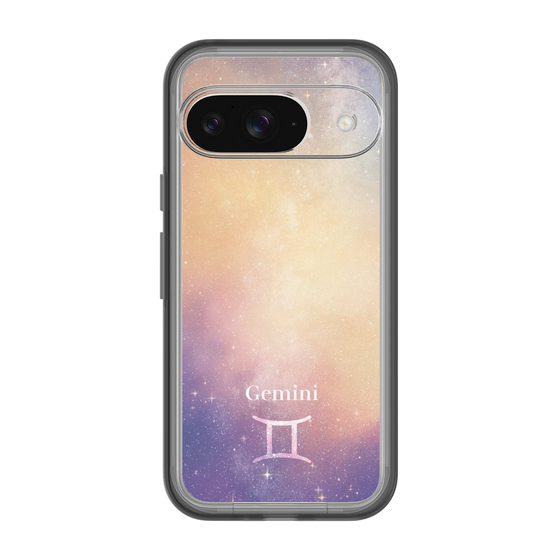Slim Protection Premium Case［ STARRY SIGNS - Original - Gemini ］