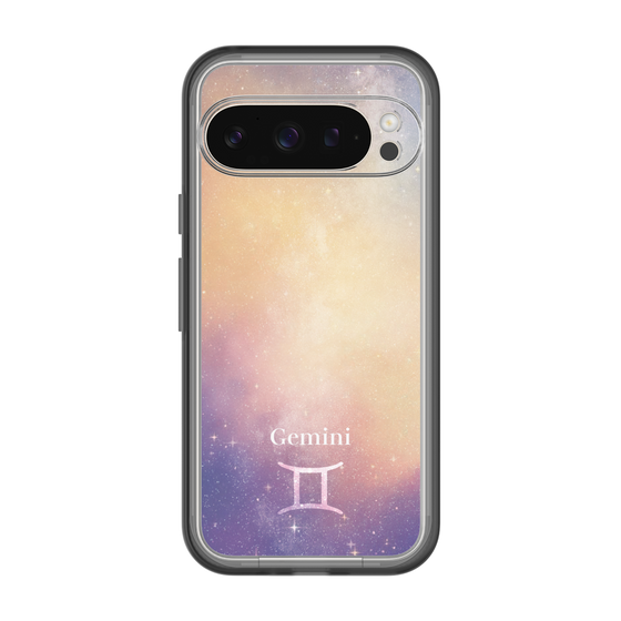 Slim Protection Premium Case［ STARRY SIGNS - Original - Gemini ］