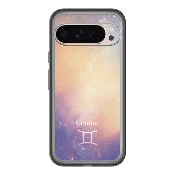 Slim Protection Premium Case［ STARRY SIGNS - Original - Gemini ］