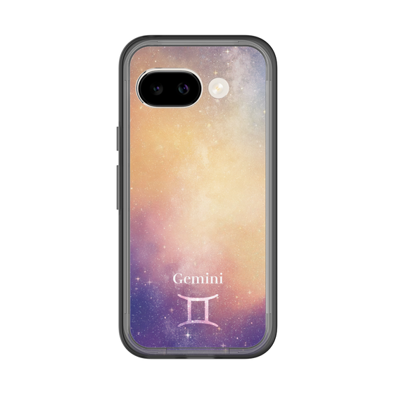 Slim Protection Premium Case［ STARRY SIGNS - Original - Gemini ］