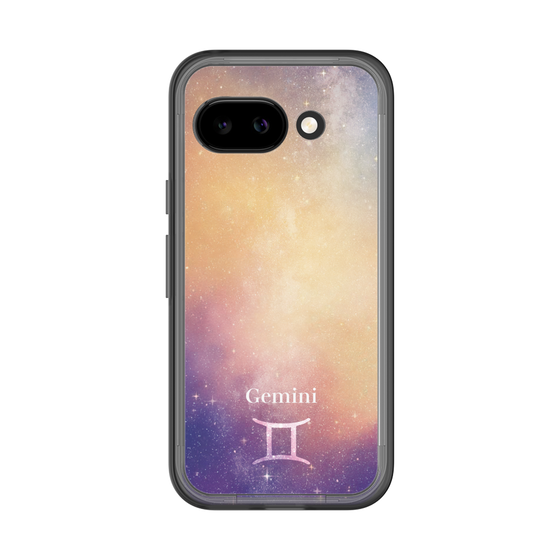Slim Protection Premium Case［ STARRY SIGNS - Original - Gemini ］