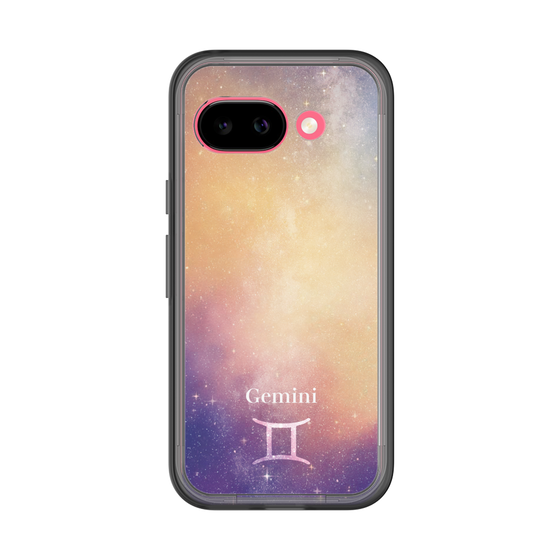 Slim Protection Premium Case［ STARRY SIGNS - Original - Gemini ］